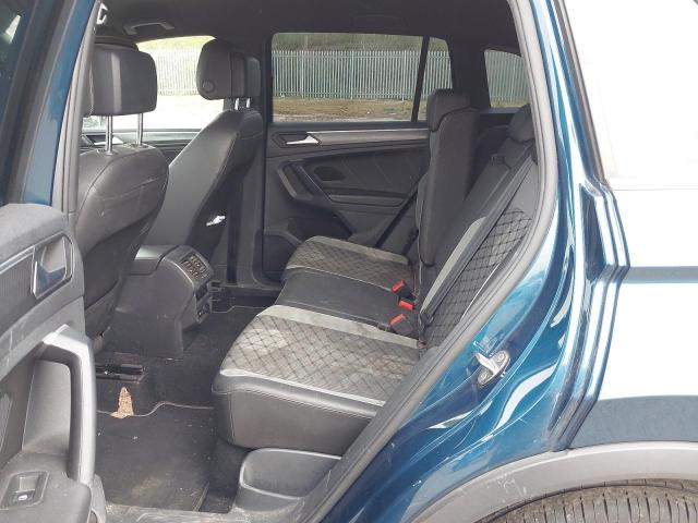 2021 VOLKSWAGEN TIGUAN R-L