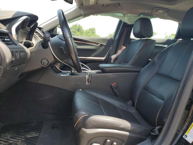  CHEVROLET IMPALA 2017 Czarny