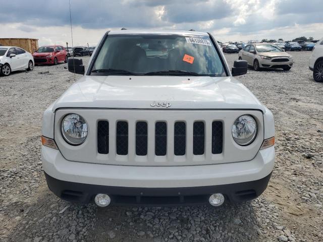  JEEP PATRIOT 2016 Biały