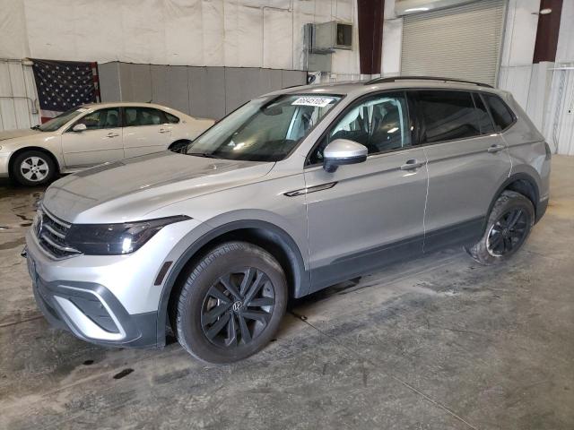  VOLKSWAGEN TIGUAN 2022 Srebrny