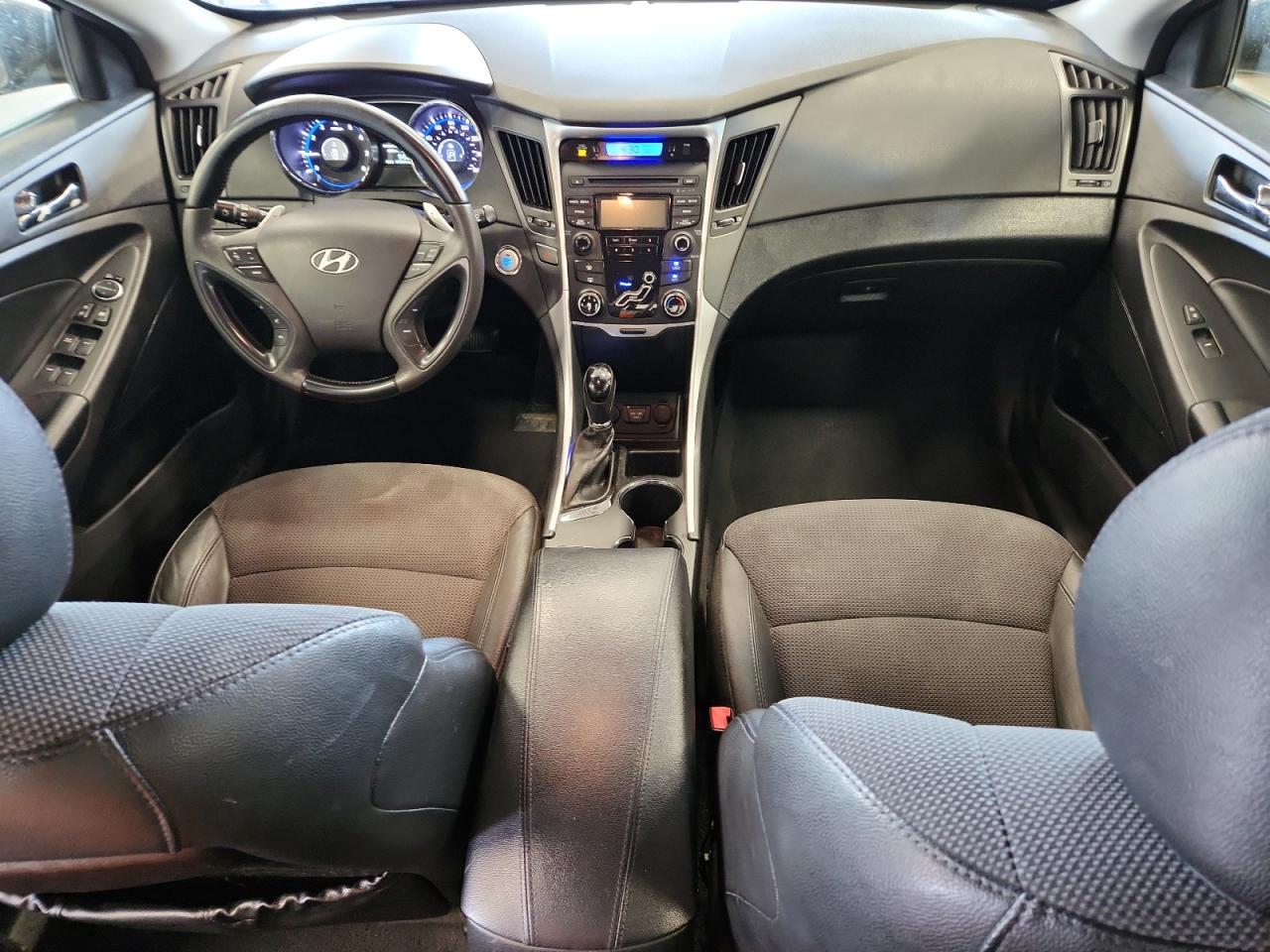 2013 Hyundai Sonata Se VIN: 5NPEC4AC1DH782136 Lot: 64485805