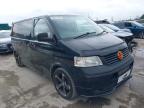 2005 VOLKSWAGEN TRANSPORTE for sale at Copart ROCHFORD