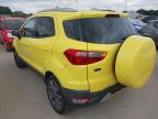 2015 FORD ECOSPORT T for sale at Copart SANDY