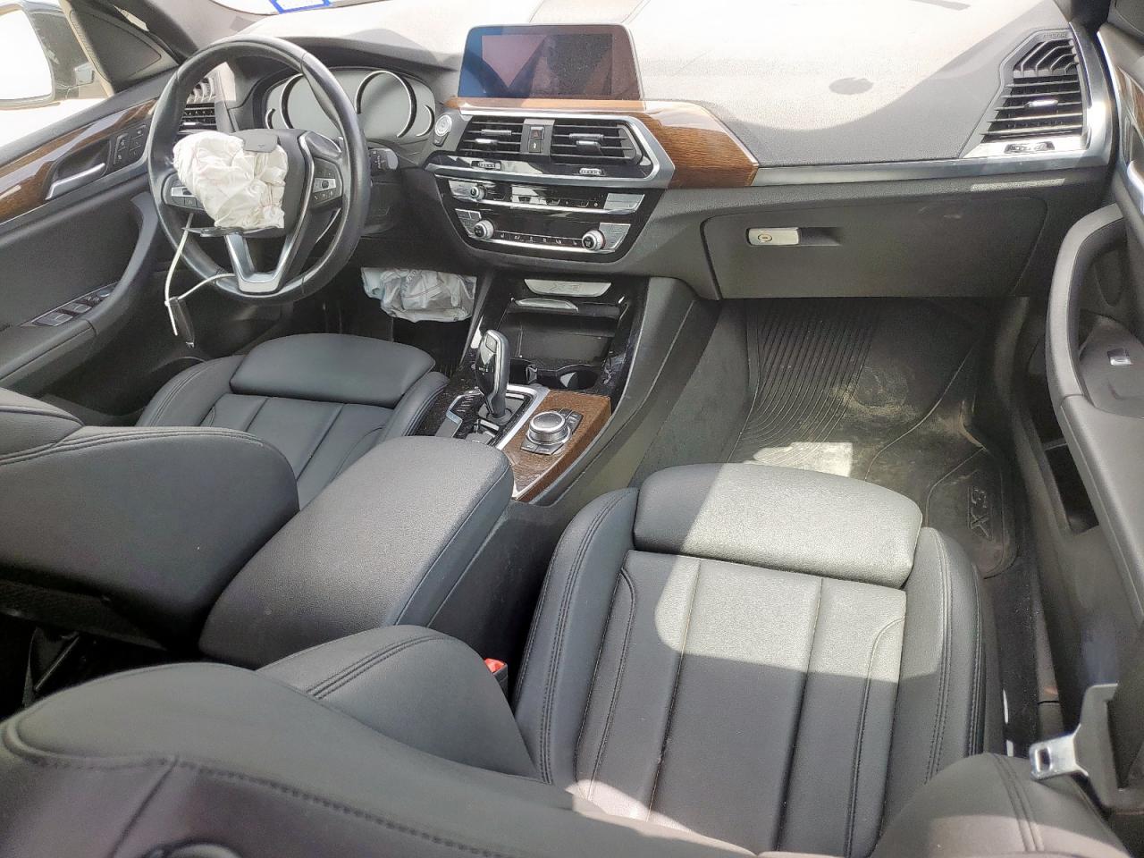 2020 BMW X3 Sdrive30I VIN: 5UXTY3C00LLU72073 Lot: 64498085