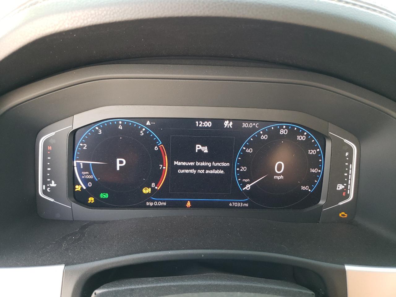 2021 Volkswagen Atlas Sel Premium VIN: 1V2TR2CA7MC572253 Lot: 62886975