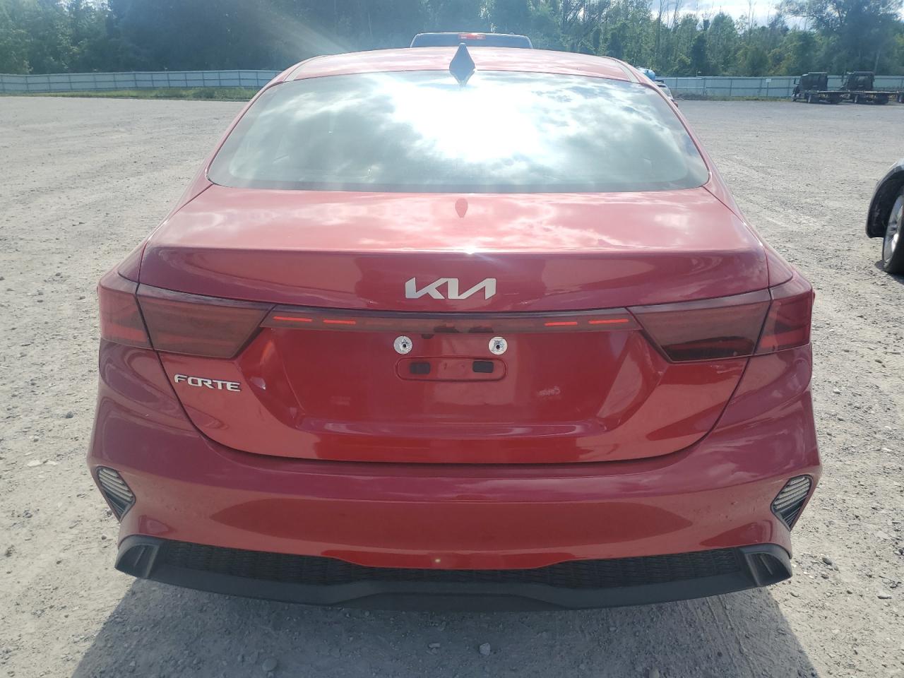 2023 Kia Forte Lx VIN: 3KPF24AD5PE532066 Lot: 65787955