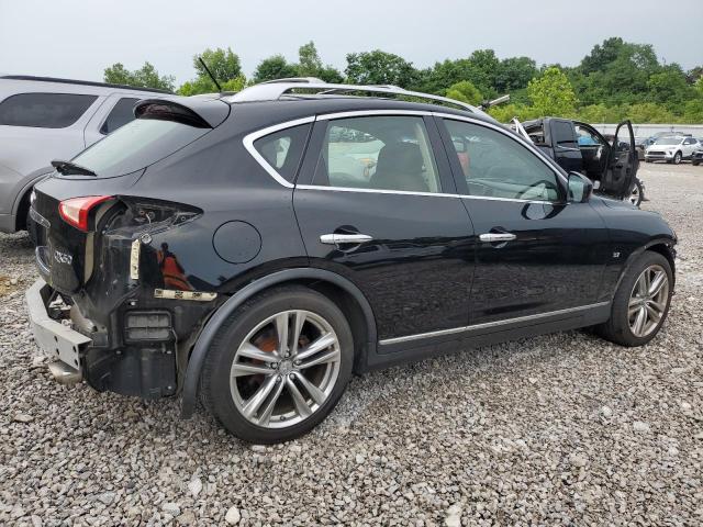  INFINITI QX50 2014 Czarny
