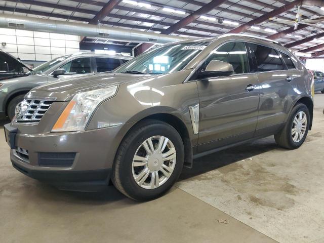 2014 CADILLAC SRX LUXURY COLLECTION   à vendre chez Copart CT - HARTFORD SPRINGFIELD