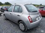 2004 NISSAN MICRA S  for sale at Copart BELFAST