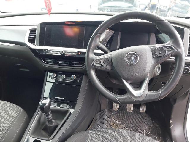 2022 VAUXHALL GRANDLAND 1.2 TURBO SE 5DR
