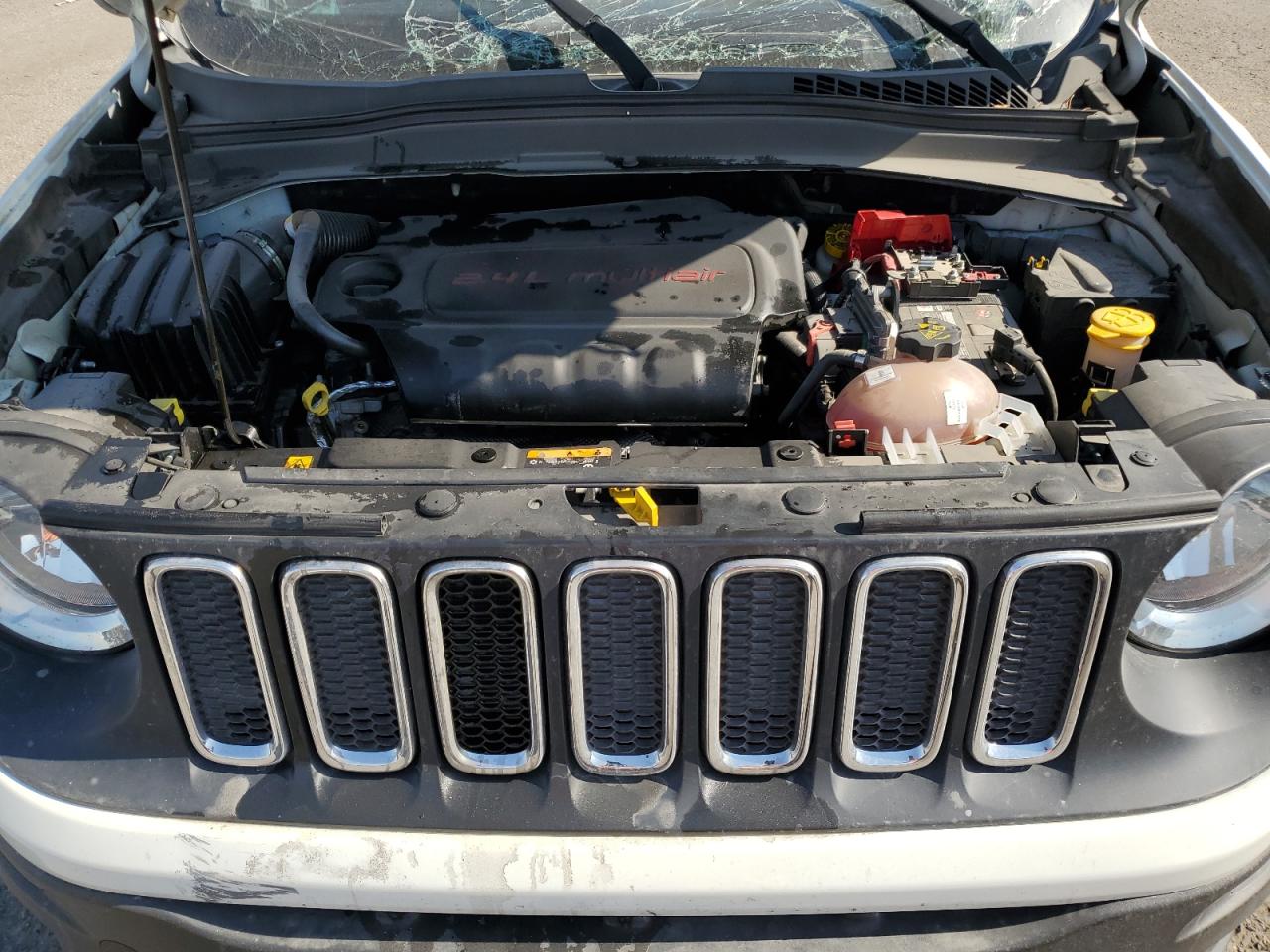 2018 Jeep Renegade Sport VIN: ZACCJBAB2JPH51425 Lot: 64578975