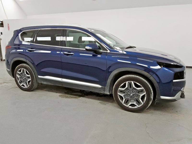  HYUNDAI SANTA FE 2023 Blue