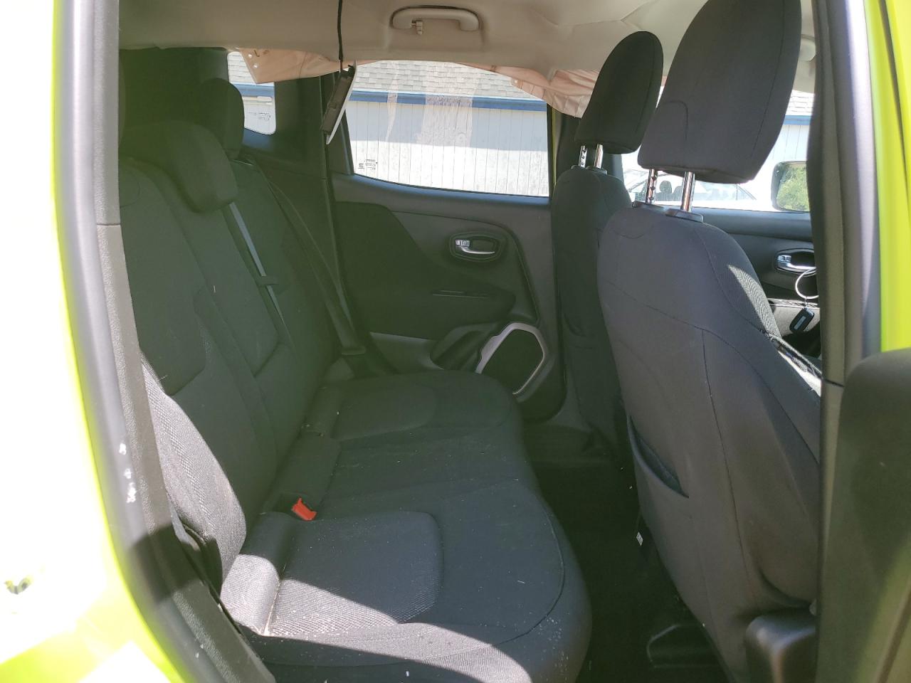 2017 Jeep Renegade Latitude VIN: ZACCJBBB1HPG49932 Lot: 65425905