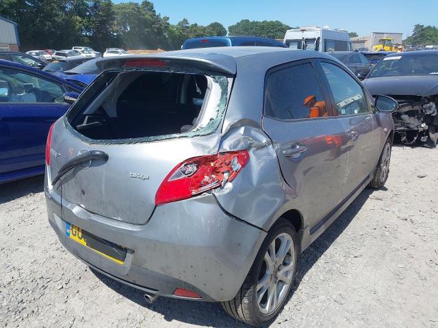 2010 MAZDA 2 TAKUYA
