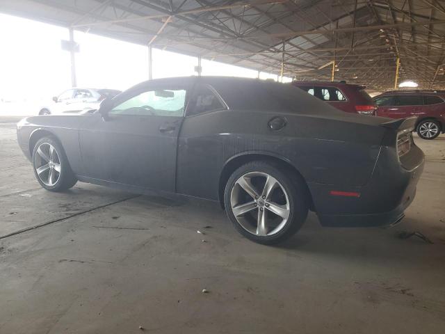  DODGE CHALLENGER 2019 Сharcoal