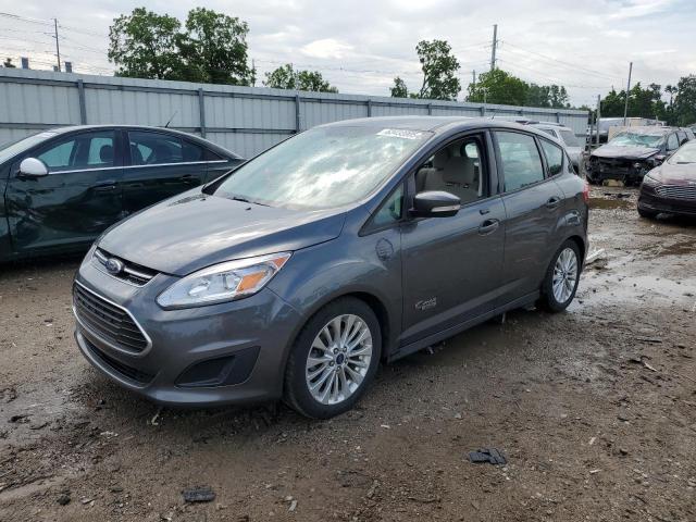  FORD CMAX 2017 Szary