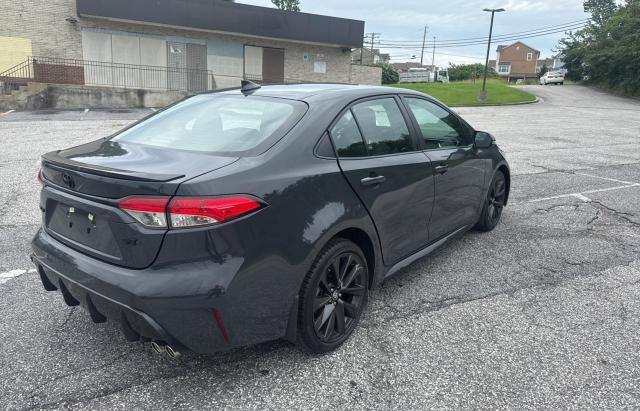  TOYOTA COROLLA 2024 Szary