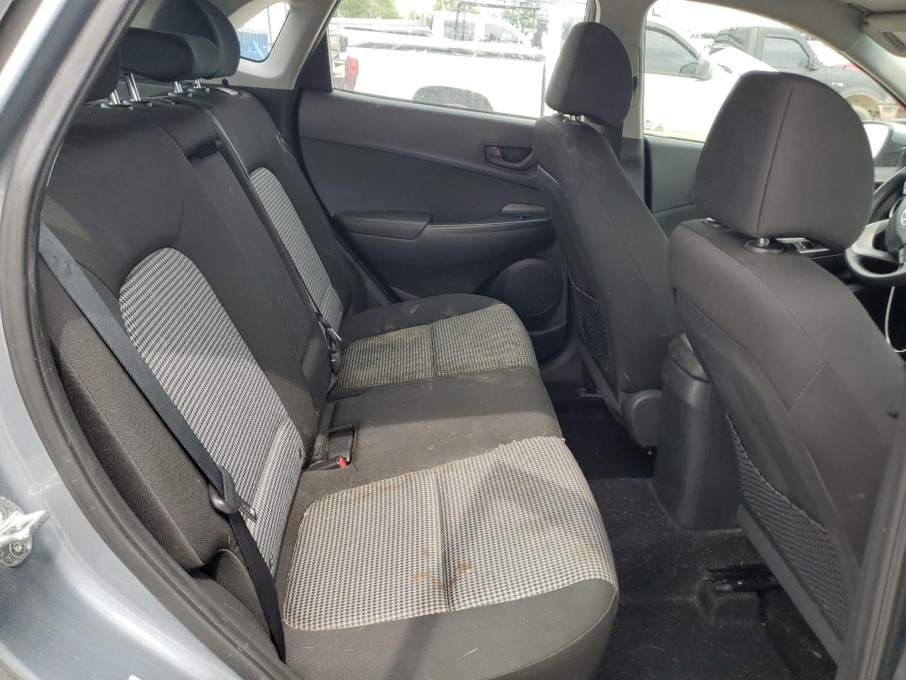 2019 Hyundai Kona Se VIN: KM8K12AA8KU297860 Lot: 63847295