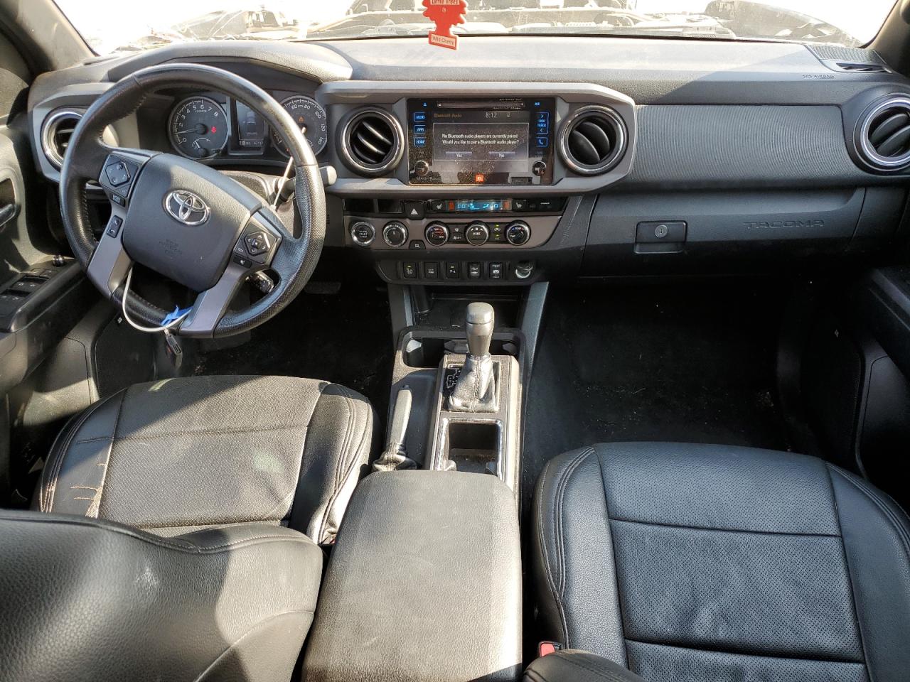 2016 Toyota Tacoma Double Cab VIN: 5TFCZ5AN3GX028080 Lot: 64823615