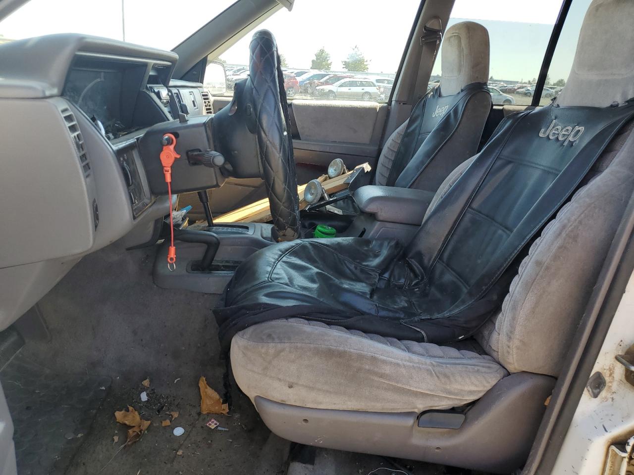 1995 Jeep Grand Cherokee Laredo VIN: 1J4GZ58S6RC322879 Lot: 66360135