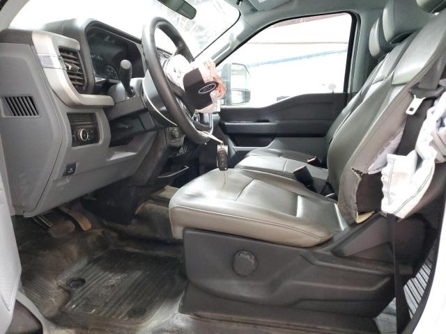  FORD F250 2023 Biały