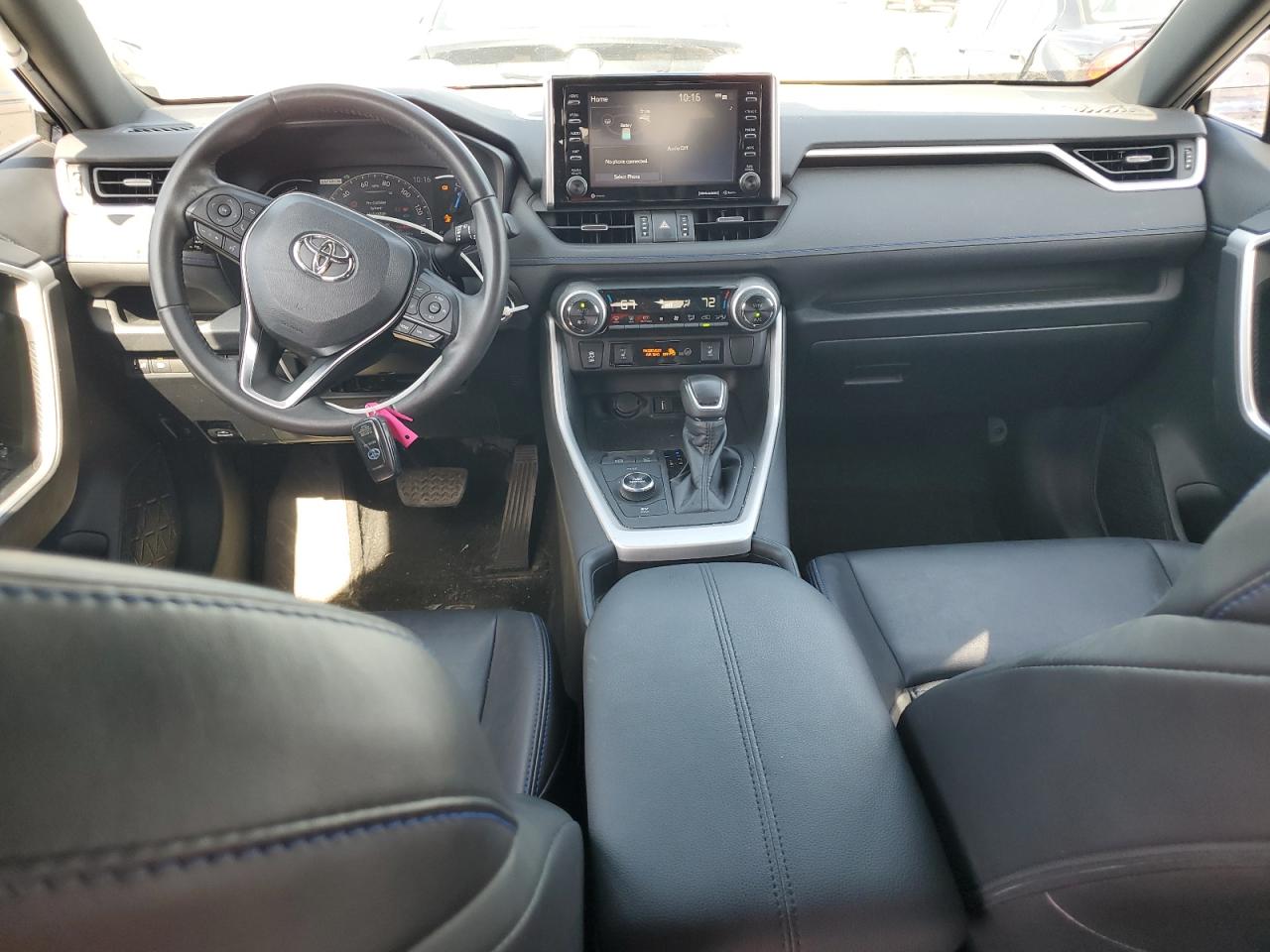 2020 Toyota Rav4 Xse VIN: 2T3EWRFV4LW081287 Lot: 65206955