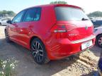 2013 VOLKSWAGEN GOLF GT BL for sale at Copart WOLVERHAMPTON