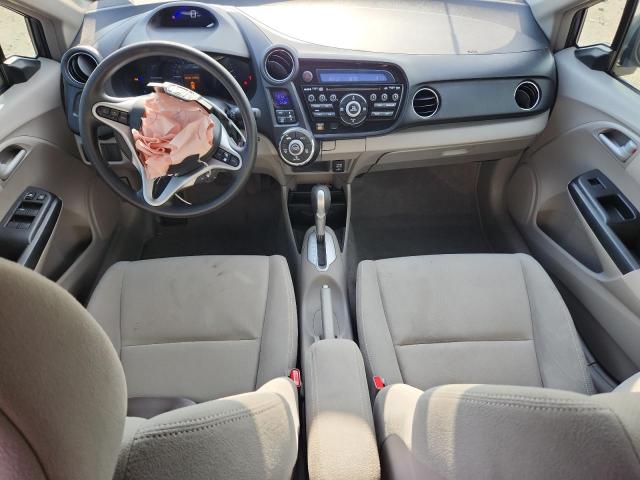  HONDA INSIGHT 2012 Gray