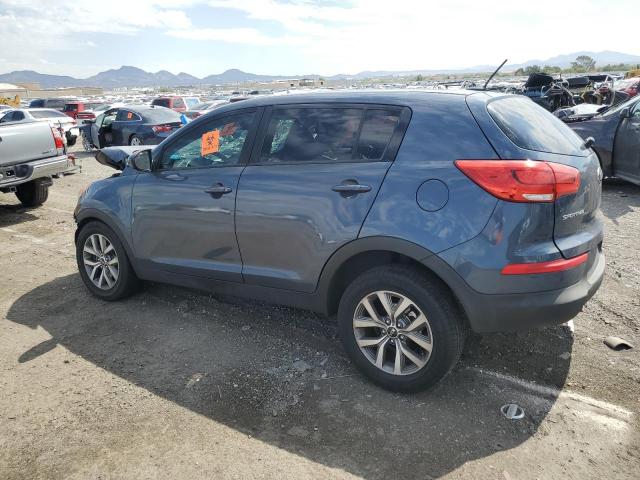 Parquets KIA SPORTAGE 2016 Gray
