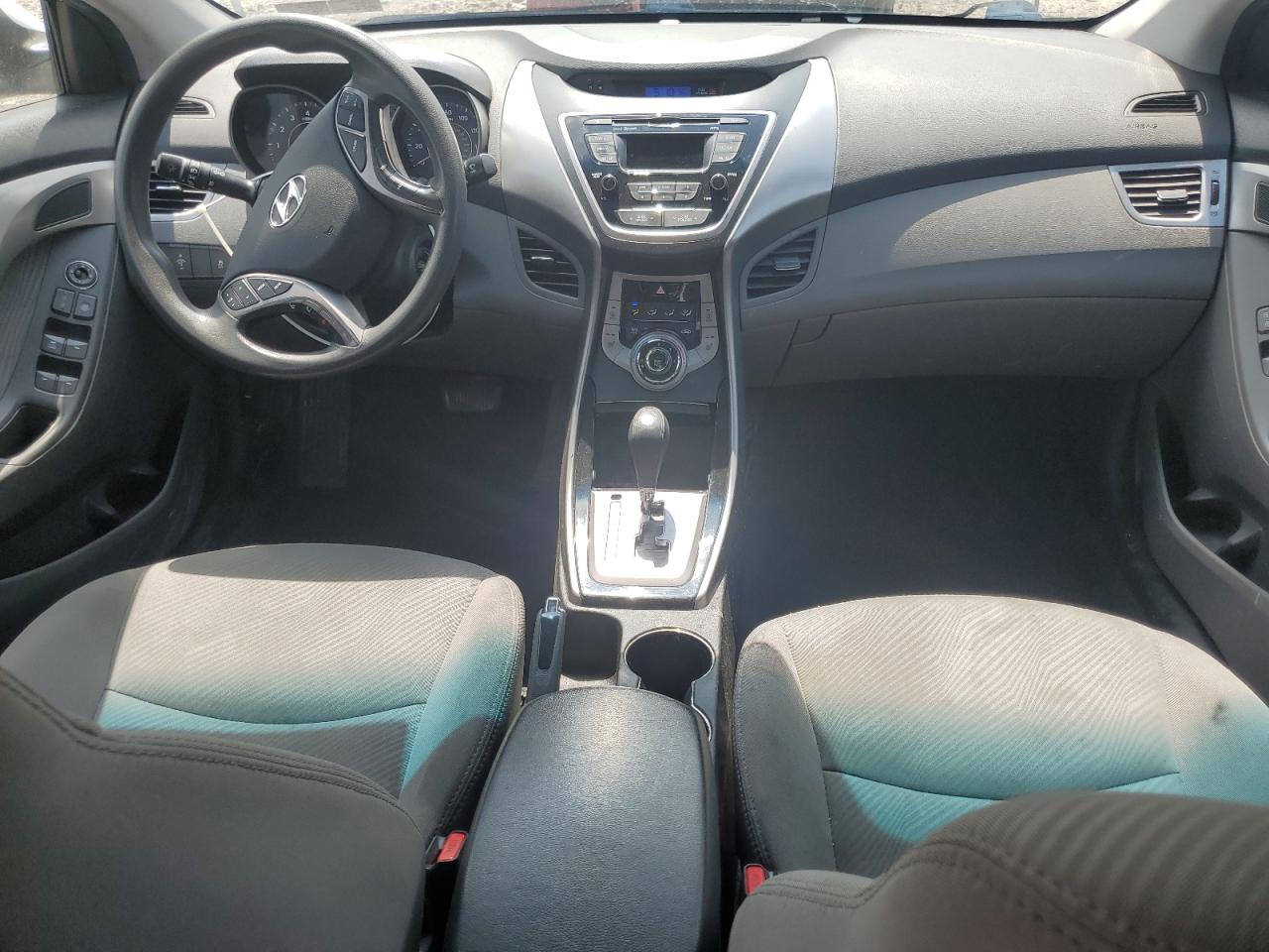 2013 Hyundai Elantra Gls VIN: 5NPDH4AE2DH442654 Lot: 65143955