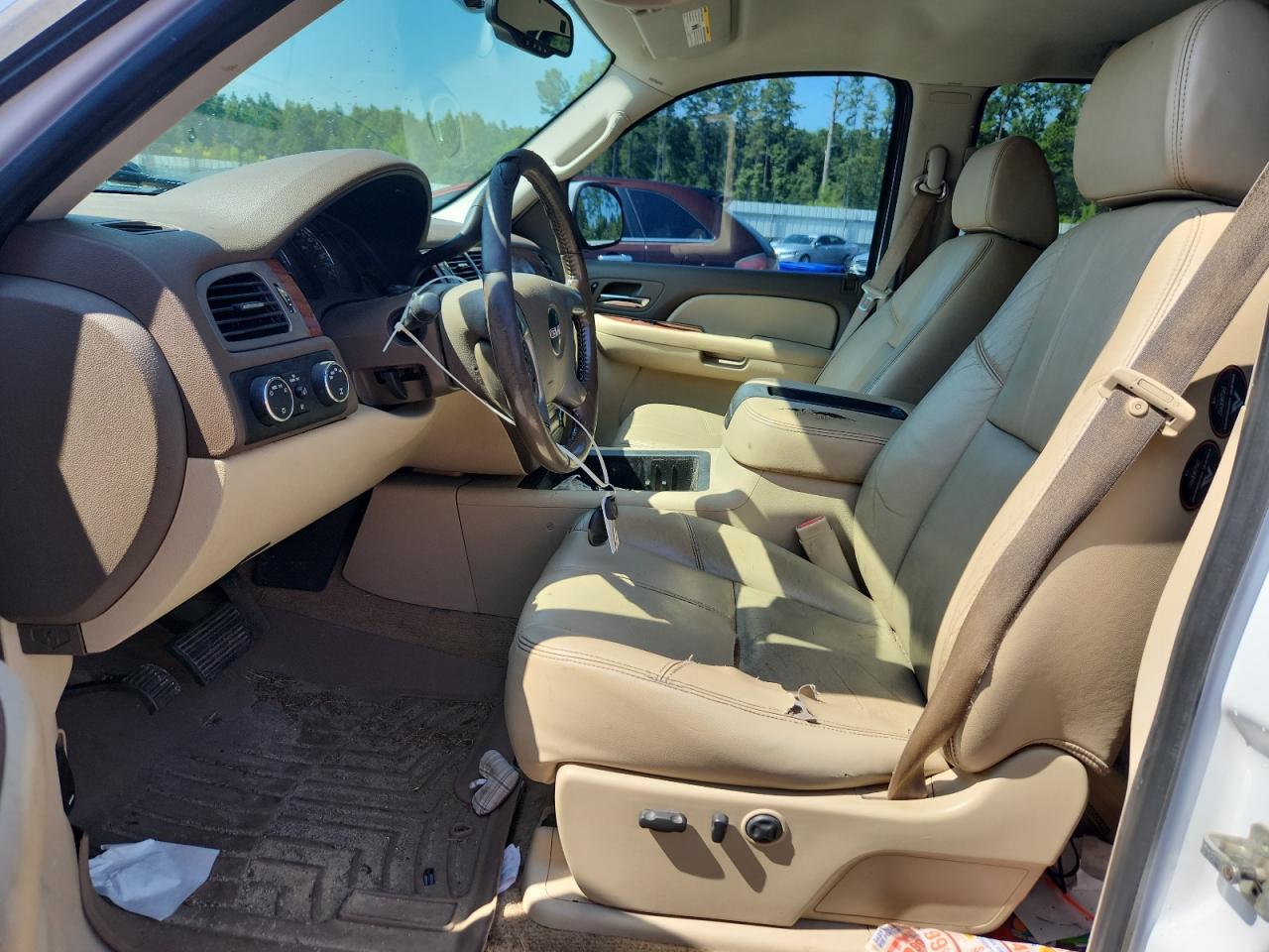 2008 GMC Sierra K1500 VIN: 2GTEK13M981222265 Lot: 62635455