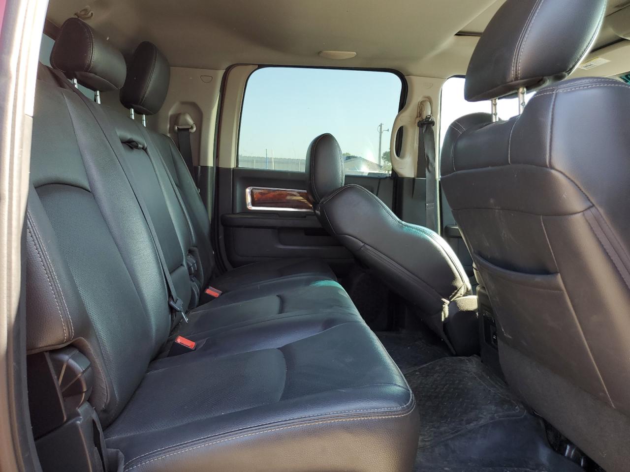 2012 Dodge Ram 2500 Laramie VIN: 3C6UD5NL8CG291439 Lot: 62462325