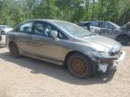 2008 HONDA CIVIC LX   for sale at Copart ON - COOKSTOWN