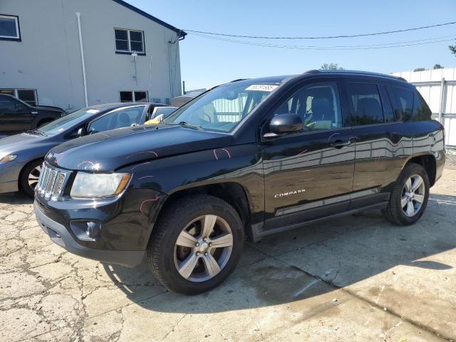  JEEP COMPASS 2014 Black