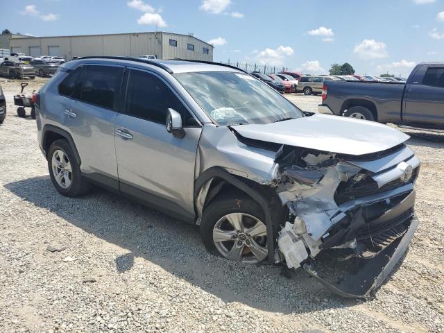  TOYOTA RAV4 2019 Silver