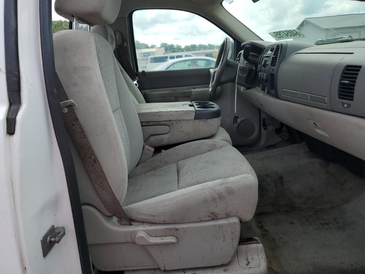 2007 GMC Sierra C2500 Heavy Duty VIN: 1GTHC24K77E528696 Lot: 64854785