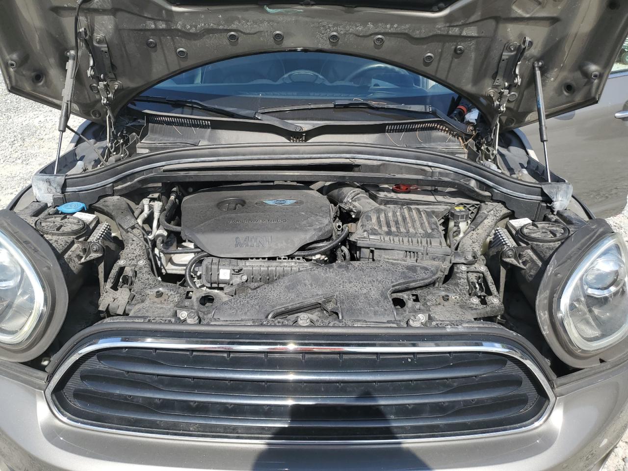 WMZYS7C31J3E07498 2018 Mini Cooper Countryman