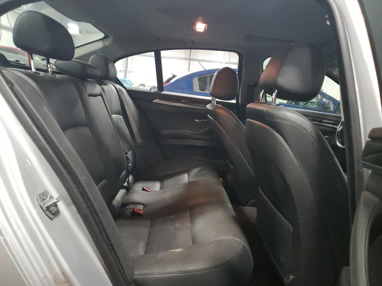 2015 BMW 535 Xi VIN: WBA5B3C53FD540451 Lot: 62138885