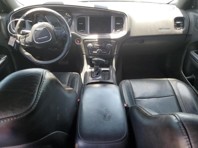  DODGE CHARGER 2018 Szary