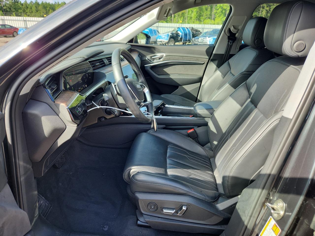 wa1vaage0kb025041 WA1VAAGE0KB025041 2019 Audi E-Tron Prestige