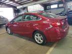 2017 CHEVROLET CRUZE LT à vendre chez Copart CT - HARTFORD SPRINGFIELD