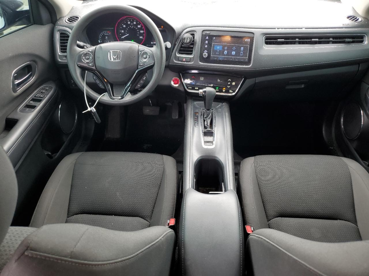 2022 Honda Hr-V Ex VIN: 3CZRU6H5XNM766802 Lot: 64687335