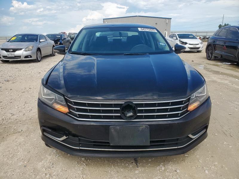  VOLKSWAGEN PASSAT 2017 Czarny