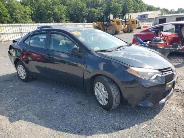  TOYOTA COROLLA 2014 Black