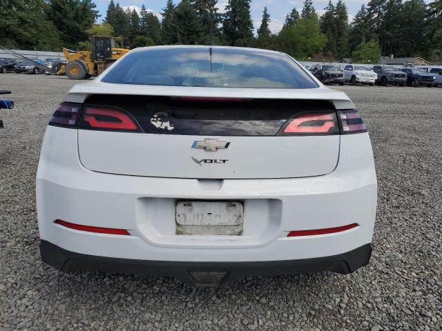  CHEVROLET VOLT 2013 White