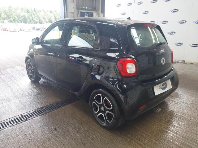2017 SMART FORFOUR PR