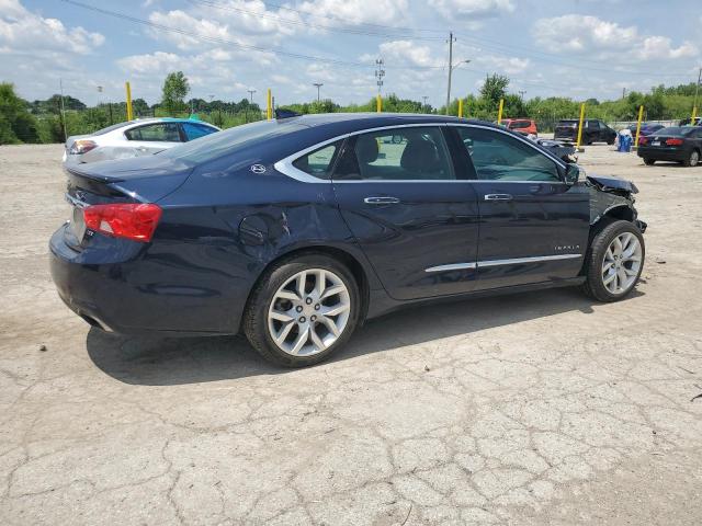  CHEVROLET IMPALA 2016 Blue