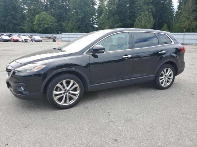  MAZDA CX-9 2013 Black