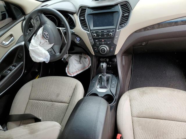  HYUNDAI SANTA FE 2018 Gray