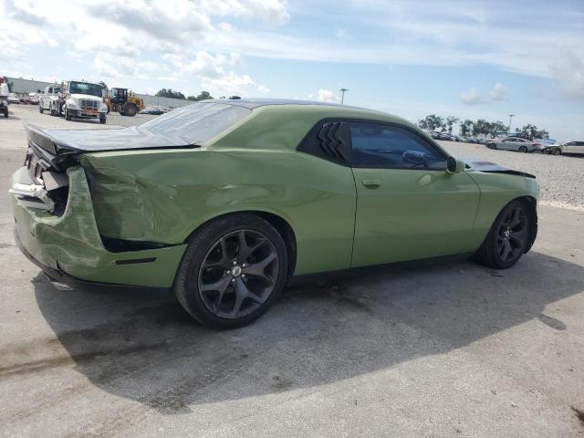  DODGE CHALLENGER 2017 Zielony